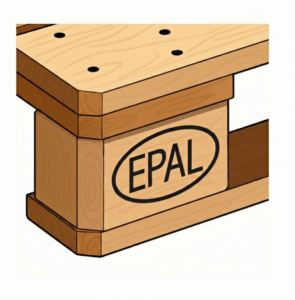 Misure standard pedana legno industriale
